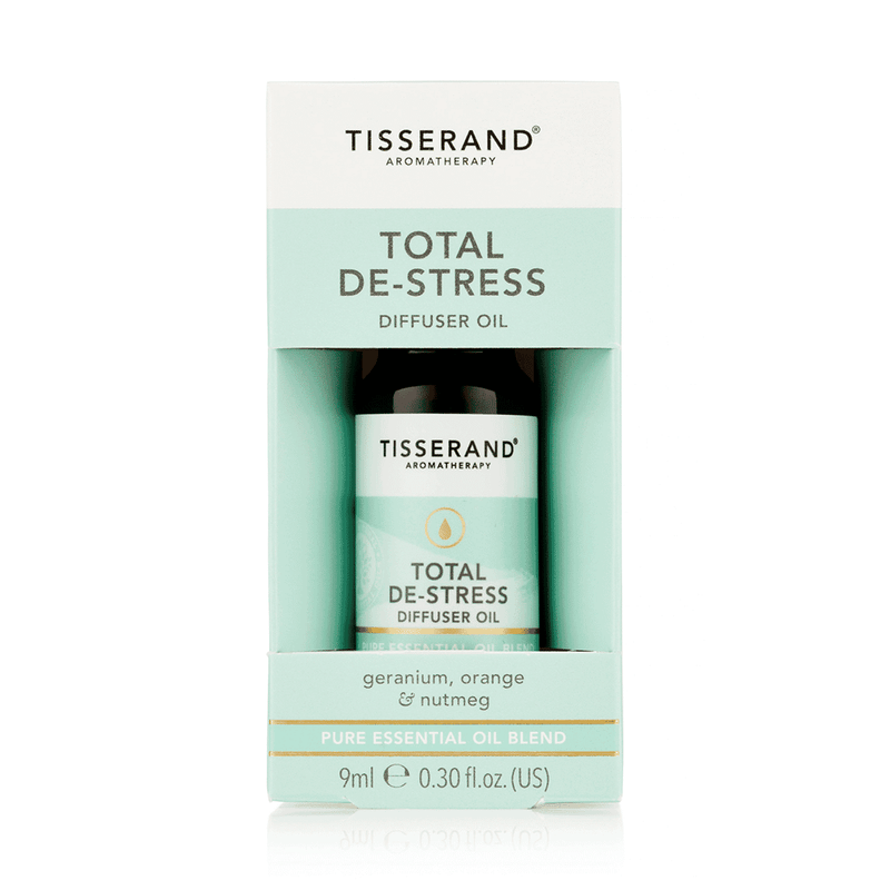 Tisserand Total De-Stress Diffuser Oil 9ml