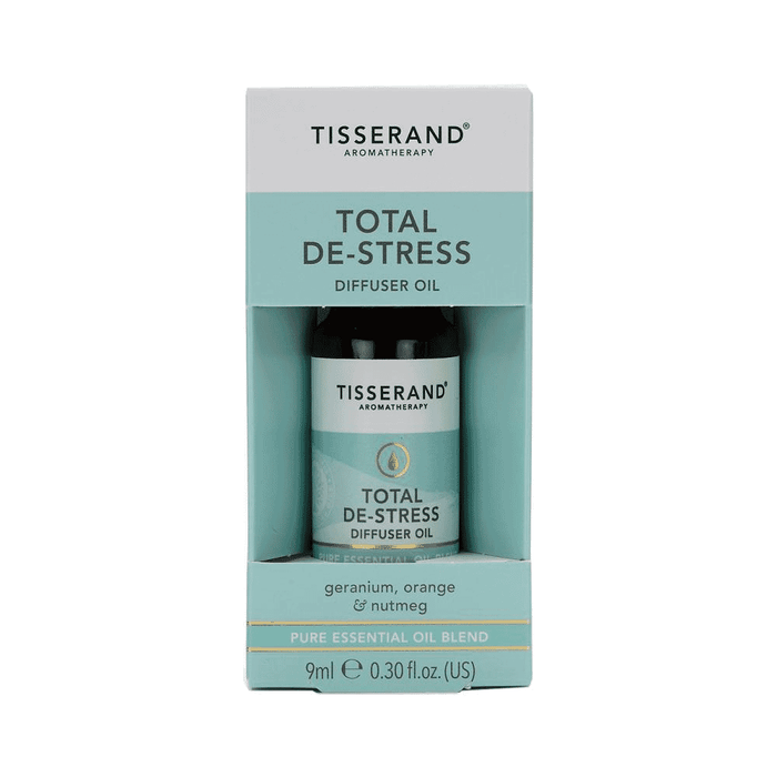 Tisserand Total De-Stress Diffuser Oil 9ml