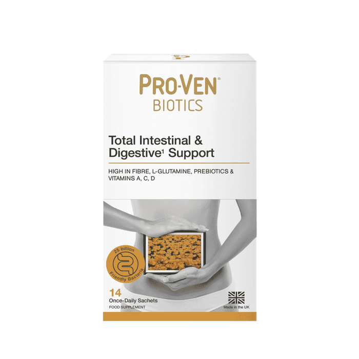 Proven Biotics Total Intestinal & Digestive Support 14 x 9g Sachets