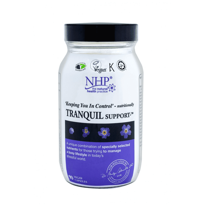 Natural Health Practice (NHP) Tranquil Support 90s