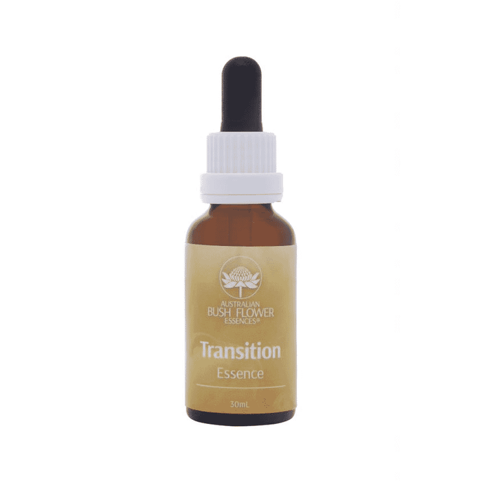Australian Bush Flower Essences Transition Essence 30ml
