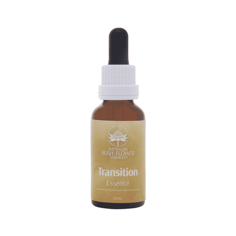 Australian Bush Flower Essences Transition Essence 30ml