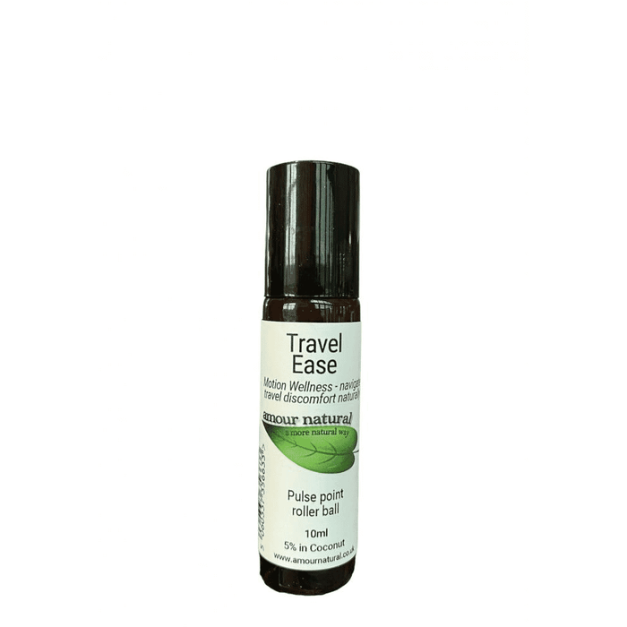 Amour Natural Travel Ease Pulse Point Roller Ball 10ml