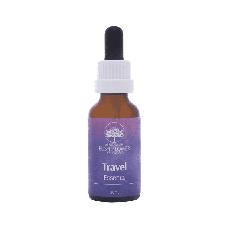 Australian Bush Flower Essences Travel Essence 30ml