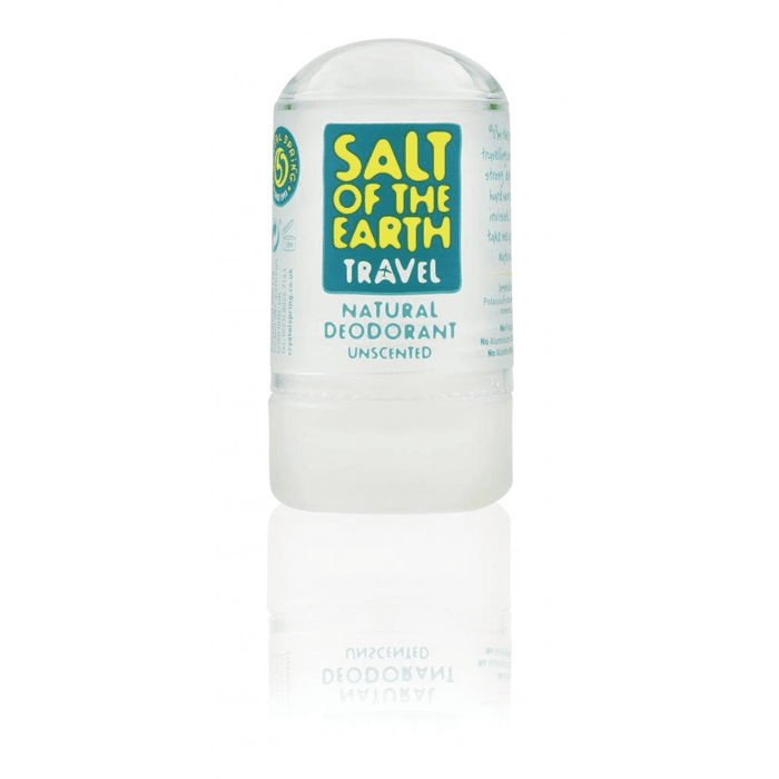 Salt of the Earth Travel Natural Deodorant Unscented 50g