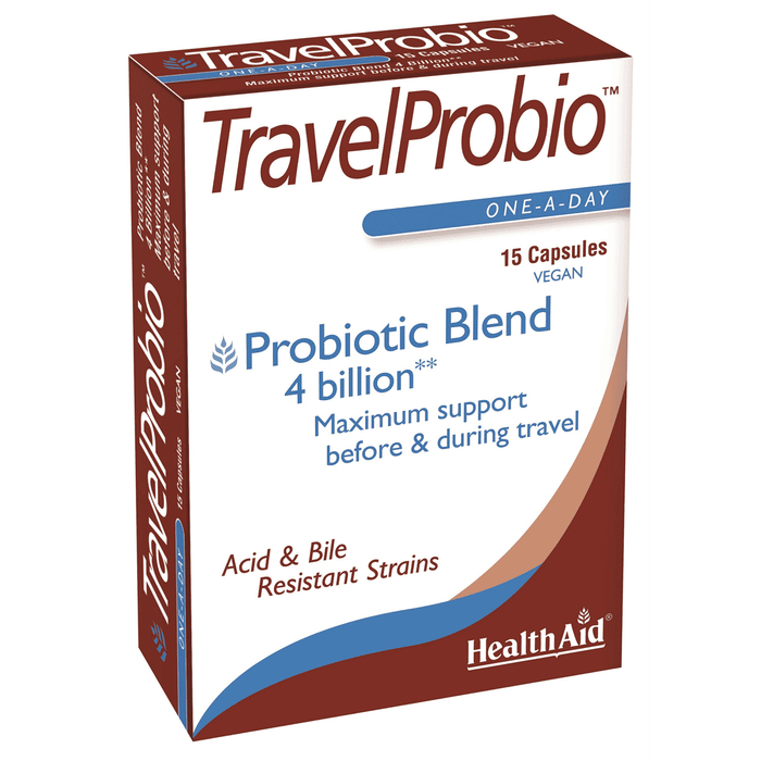 Health Aid TravelProbio 4 Billon 15s