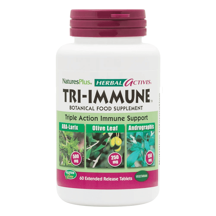NaturesPlus Tri-Immune 60s
