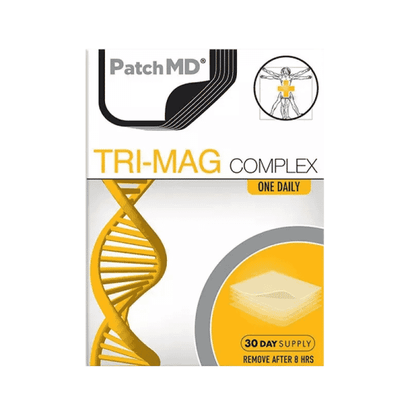 PatchMD Tri-Mag Night Complex 30 Day Supply