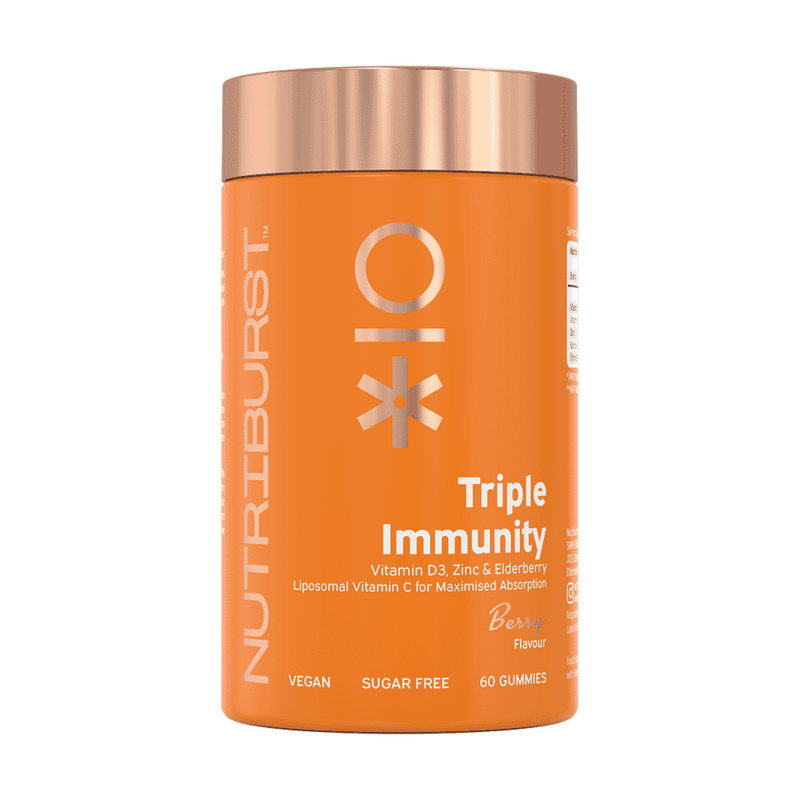 Nutriburst Triple Immunity 60s