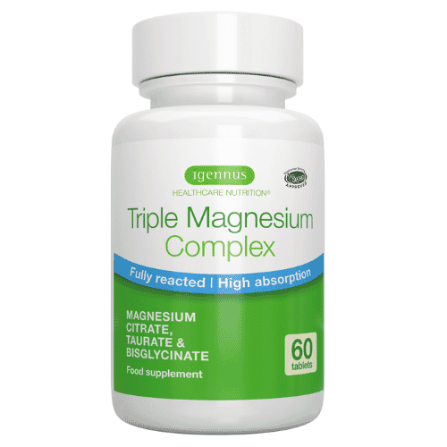 Igennus Triple Magnesium Complex 60s