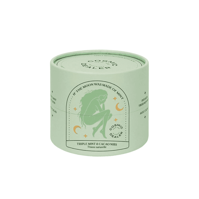 Cosmic Dealer Triple Mint & Cacao Nibs Infusion 80g