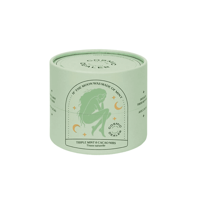 Cosmic Dealer Triple Mint & Cacao Nibs Infusion 80g