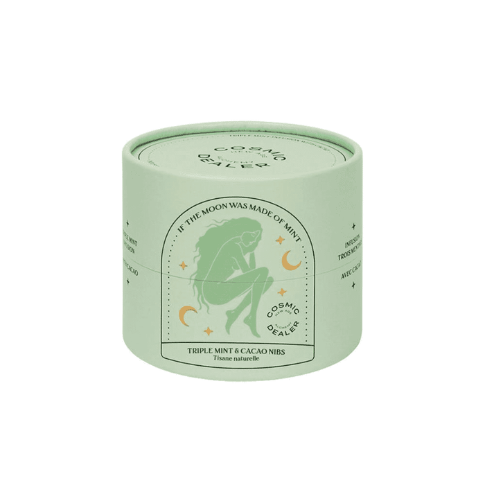 Cosmic Dealer Triple Mint & Cacao Nibs Infusion 80g