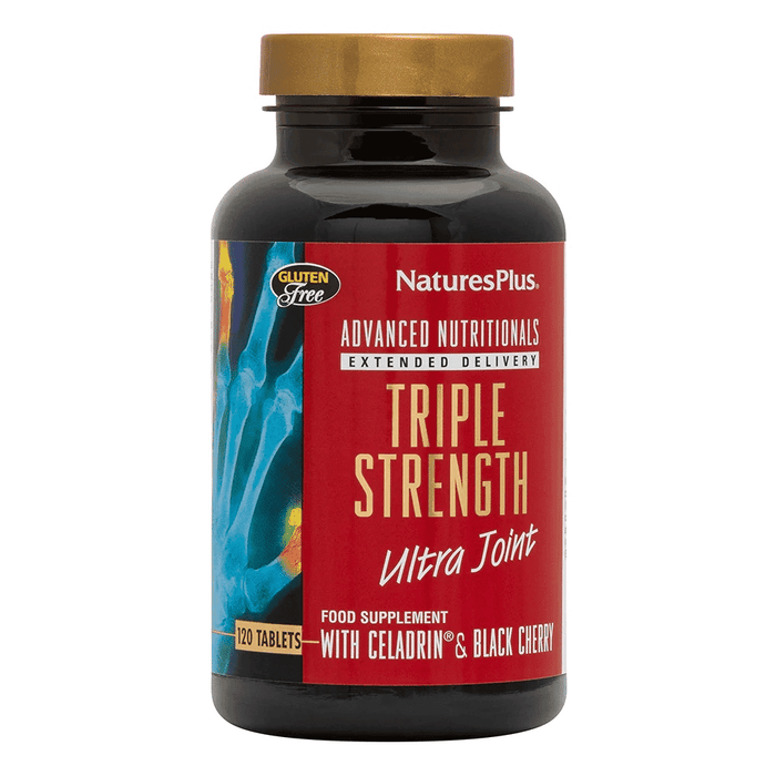 NaturesPlus Triple Strength Ultra Joint 120s