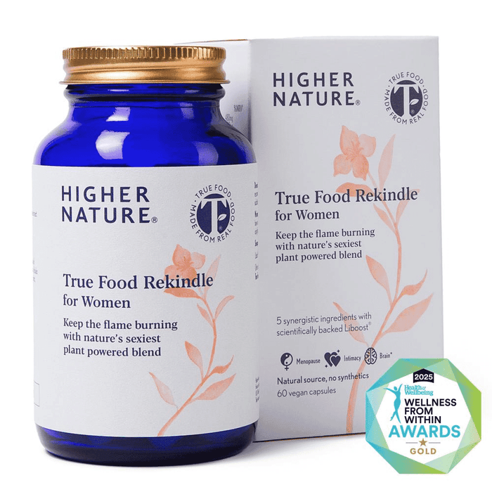 Higher Nature True Food Rekindle for Women 60s