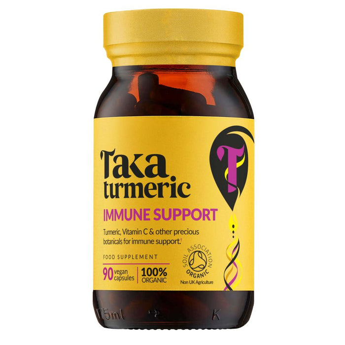 Taka Turmeric Immune Support 90s