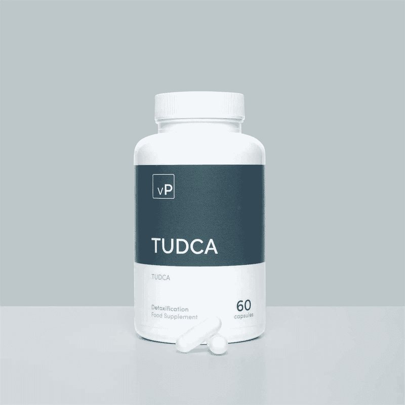 vP Vitality Pro TUDCA 60s