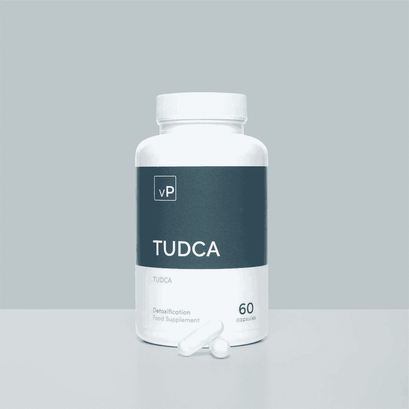 TUDCA 60s