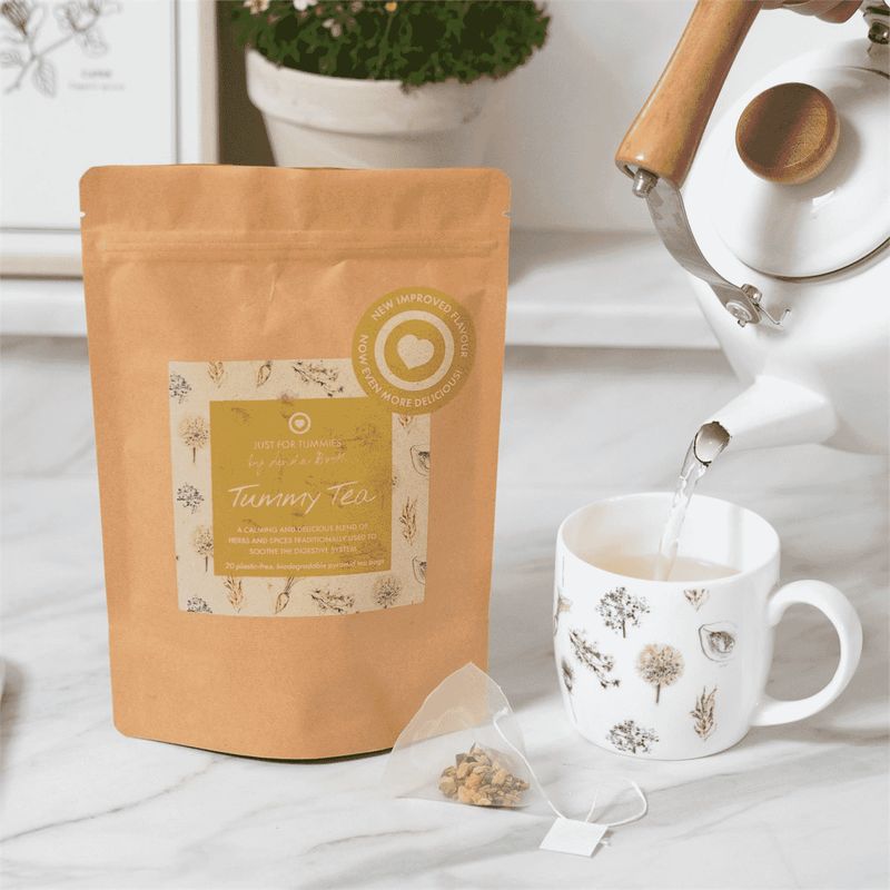 Just For Tummies Tummy Tea 20s