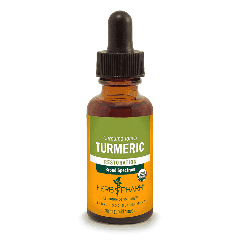 Herb Pharm Turmeric 30ml