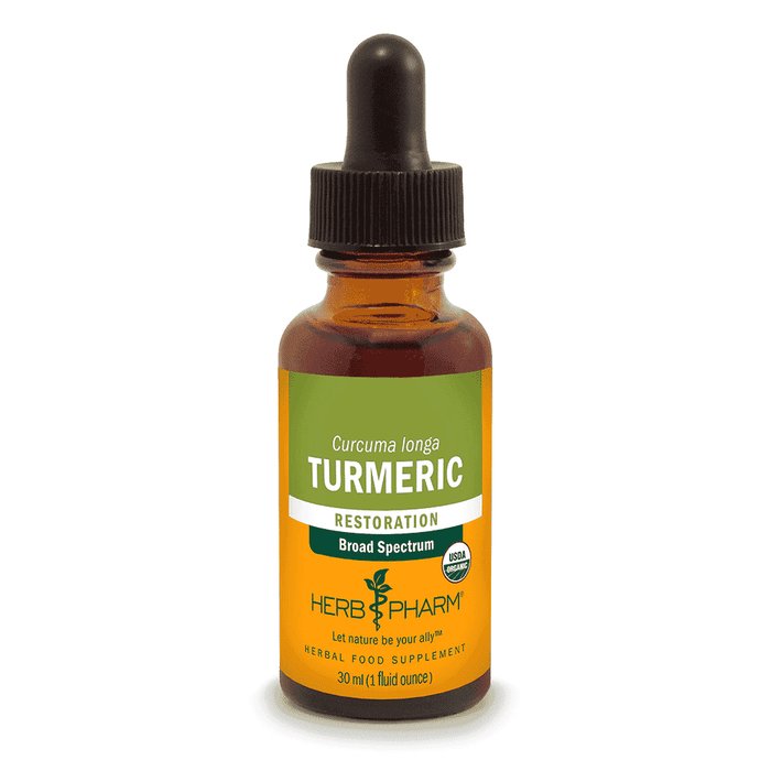 Herb Pharm Turmeric 30ml