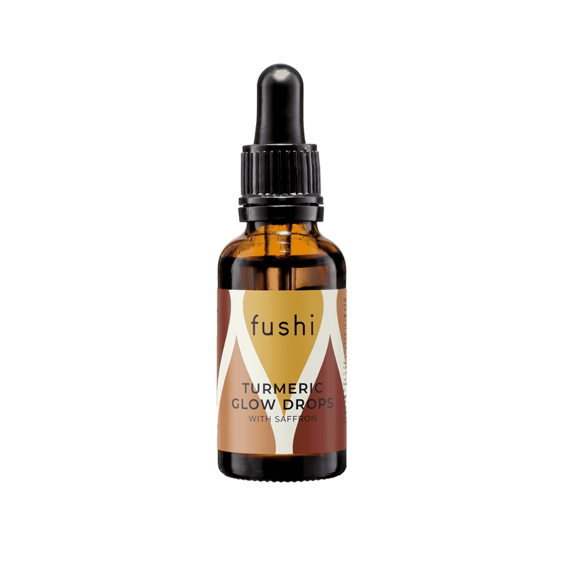 Fushi Turmeric Glow Drops with Saffron 30ml