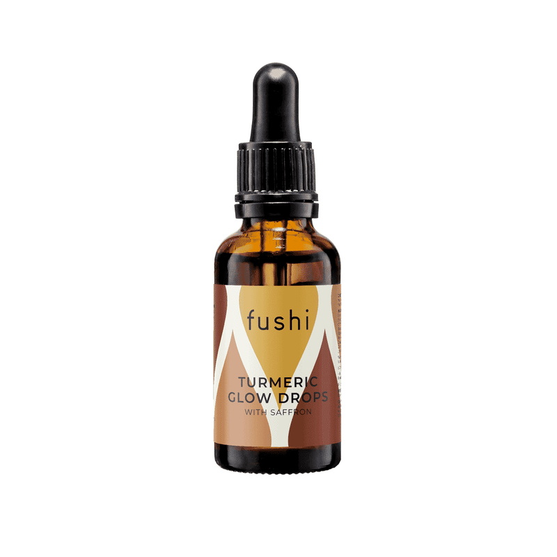 Fushi Turmeric Glow Drops with Saffron 30ml
