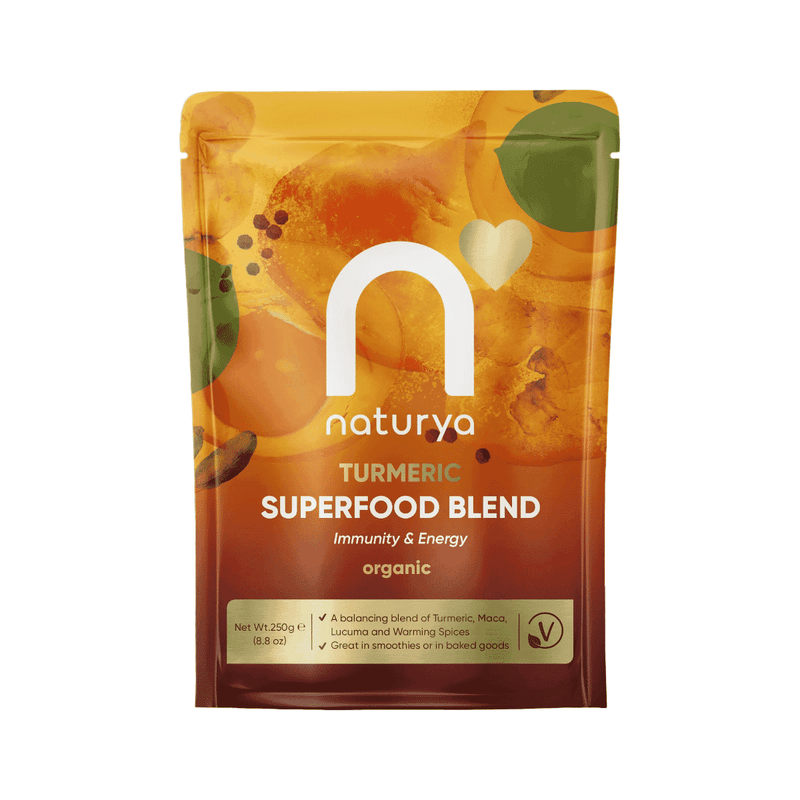 Naturya Turmeric Superfood Blend 250g