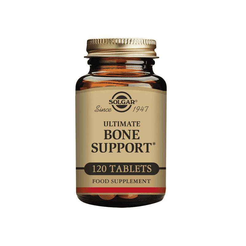 Solgar Ultimate Bone Support 120s