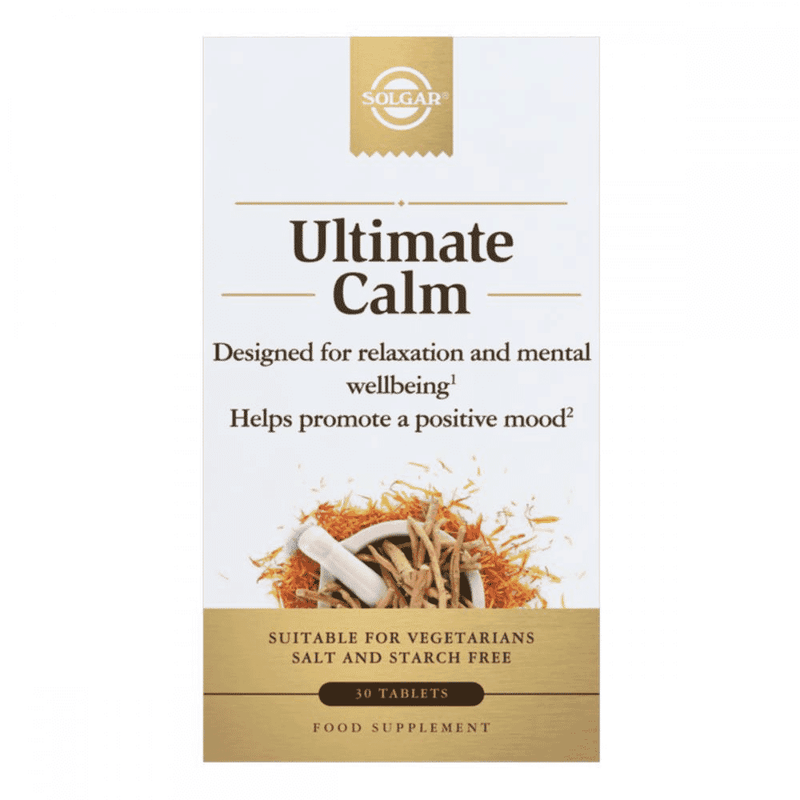 Solgar Ultimate Calm 30s