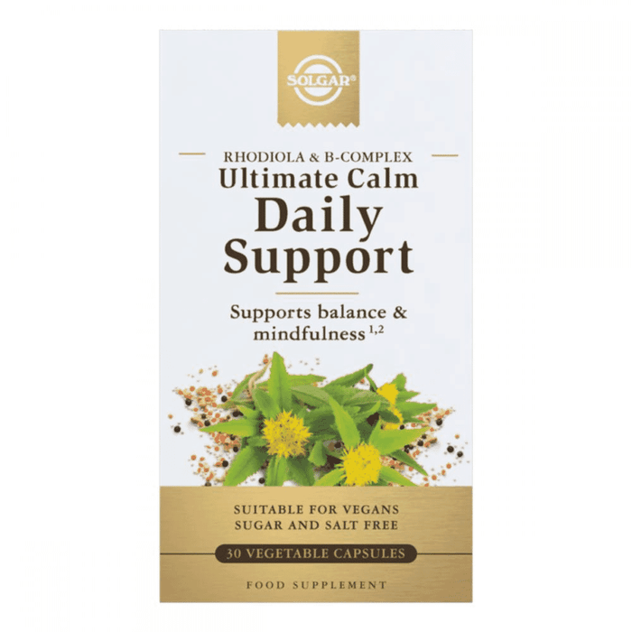 Solgar Ultimate Calm Daily Support 30s
