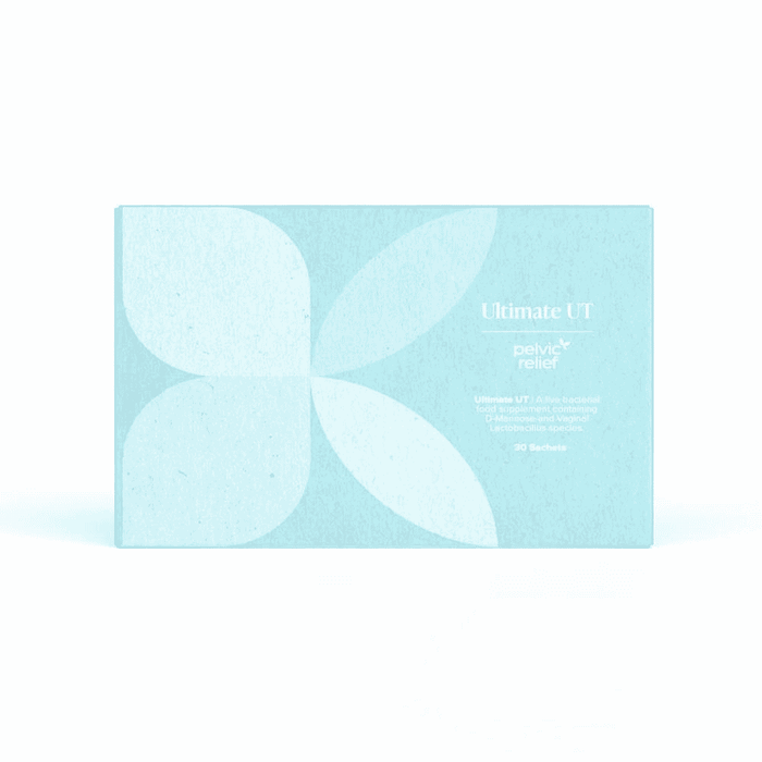 Pelvic Relief Ultimate UT 30 Sachets