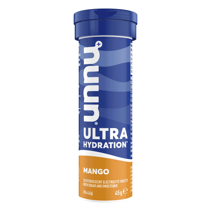 Nuun Ultra Hydration Mango 10x4.5g SINGLE