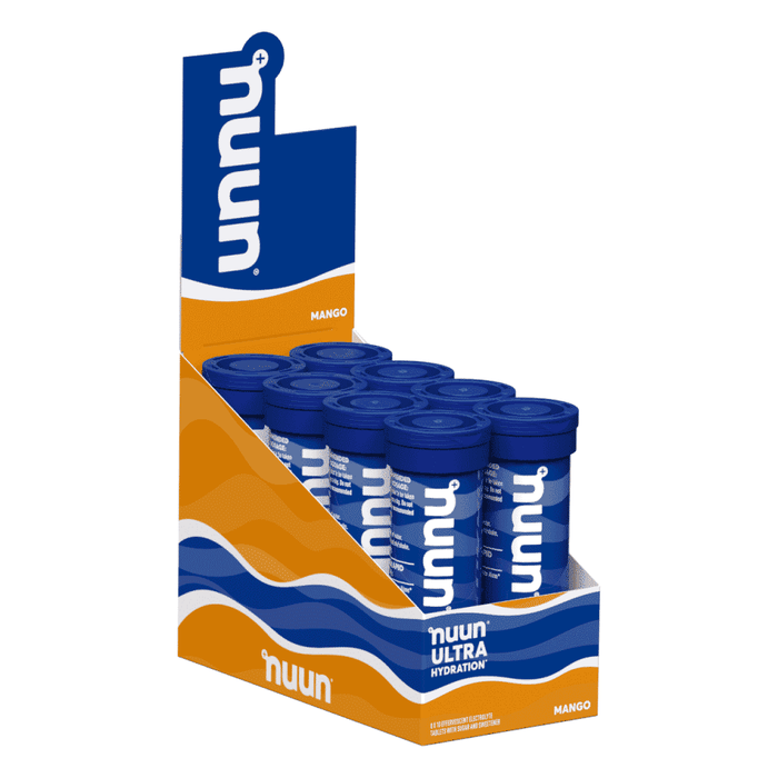 Nuun Ultra Hydration Mango 80x4.5g CASE