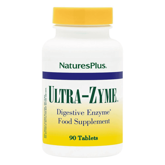 NaturesPlus Ultra-Zyme 90s