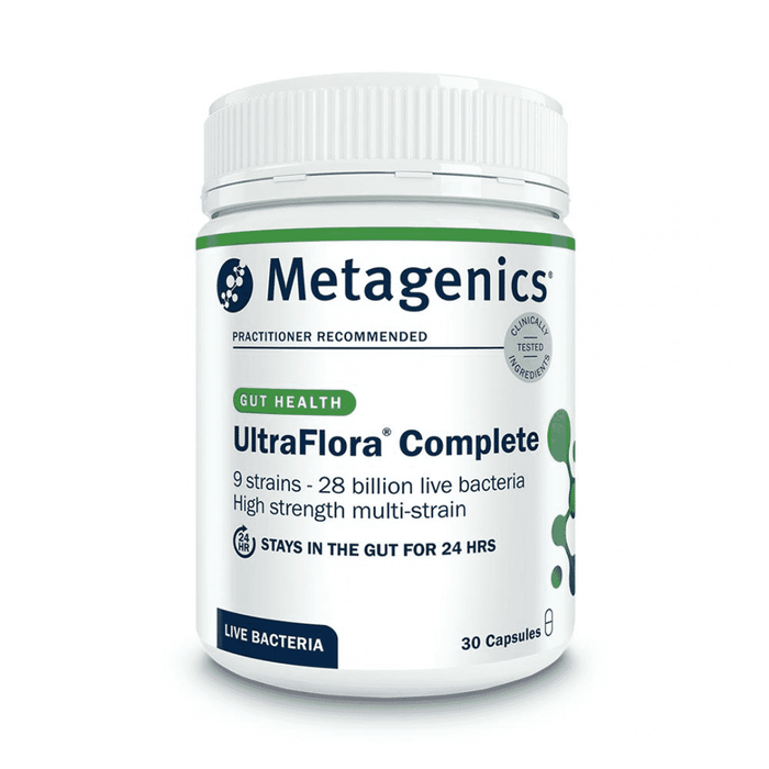 Metagenics UltraFlora Complete 30s