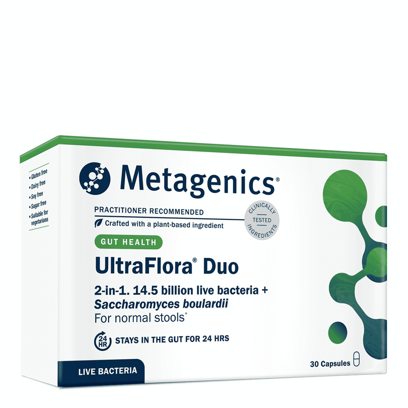 Metagenics UltraFlora Duo 30s