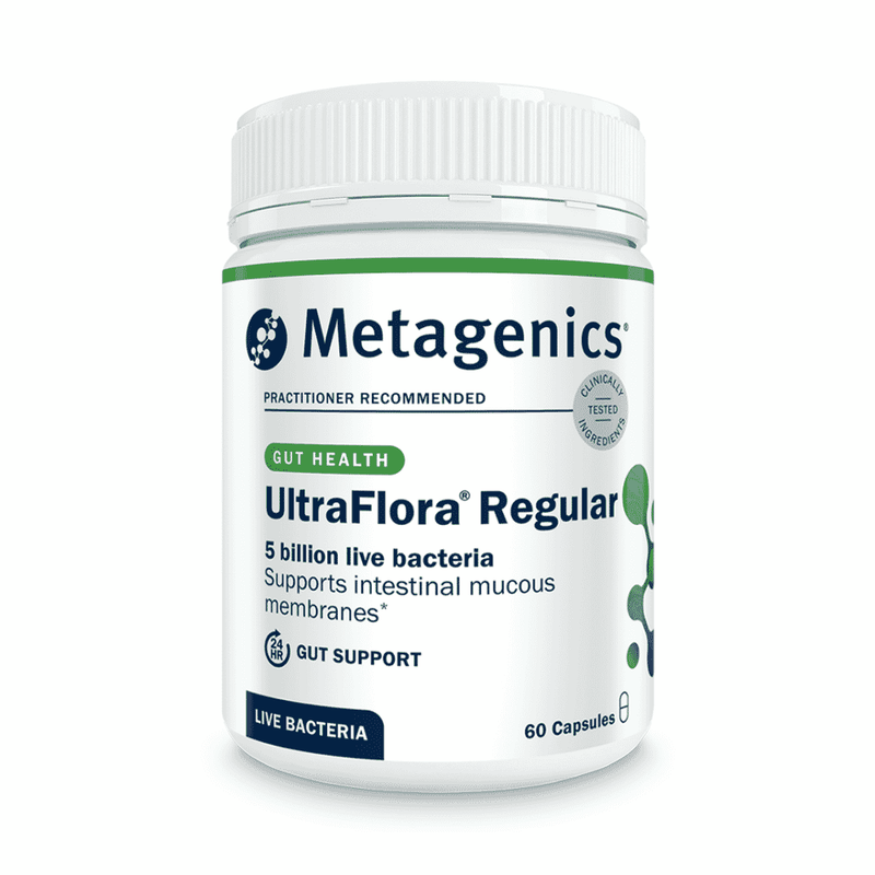 Metagenics UltraFlora Regular 60s
