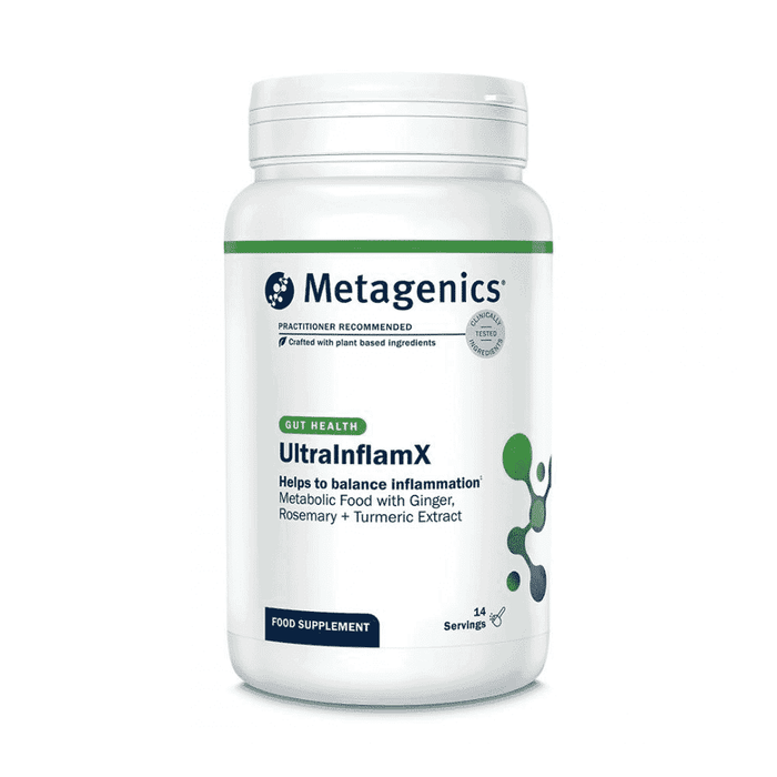 Metagenics UltraInflamX 14 Servings 644g