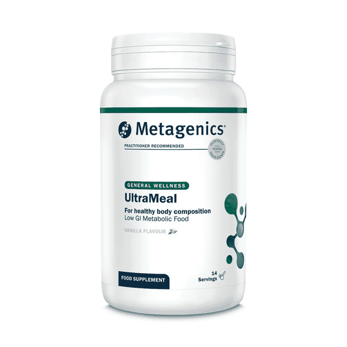 Metagenics UltraMeal Vanilla Flavour 14 Servings