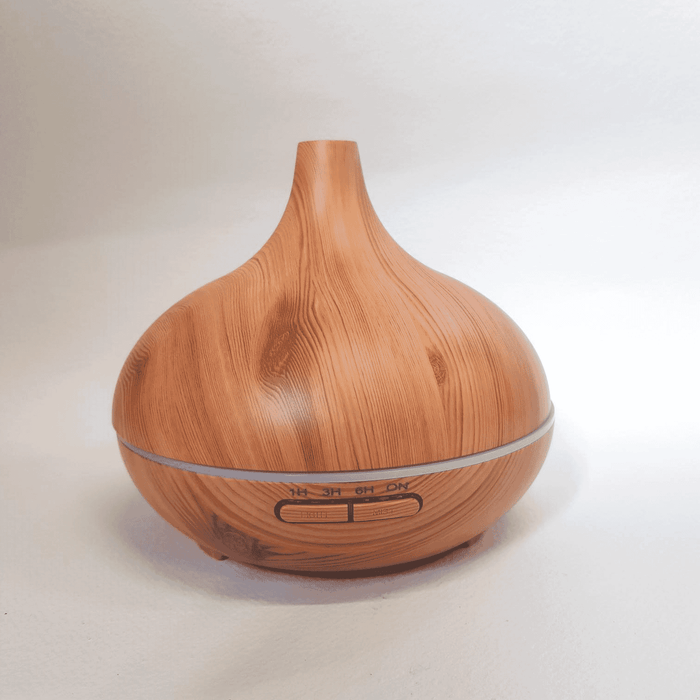 Amour Natural Ultrasonic Essential Oil Diffuser (Wood Effect)