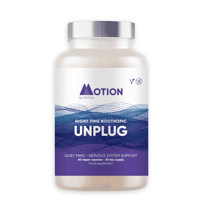 Motion Nutrition Unplug 60s