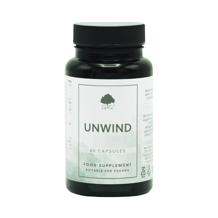 G&G Vitamins Unwind 60s