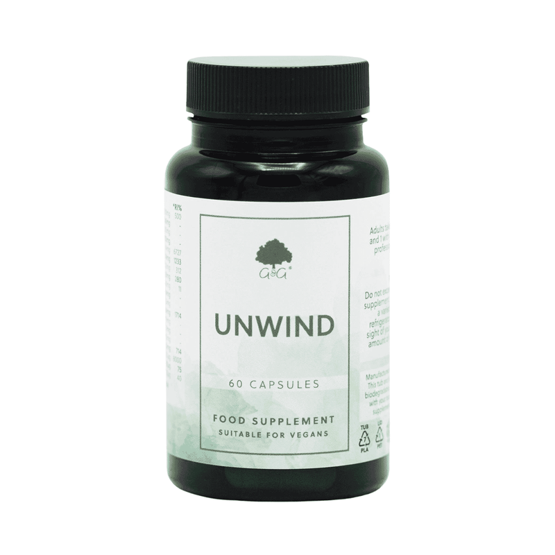 G&G Vitamins Unwind 60s