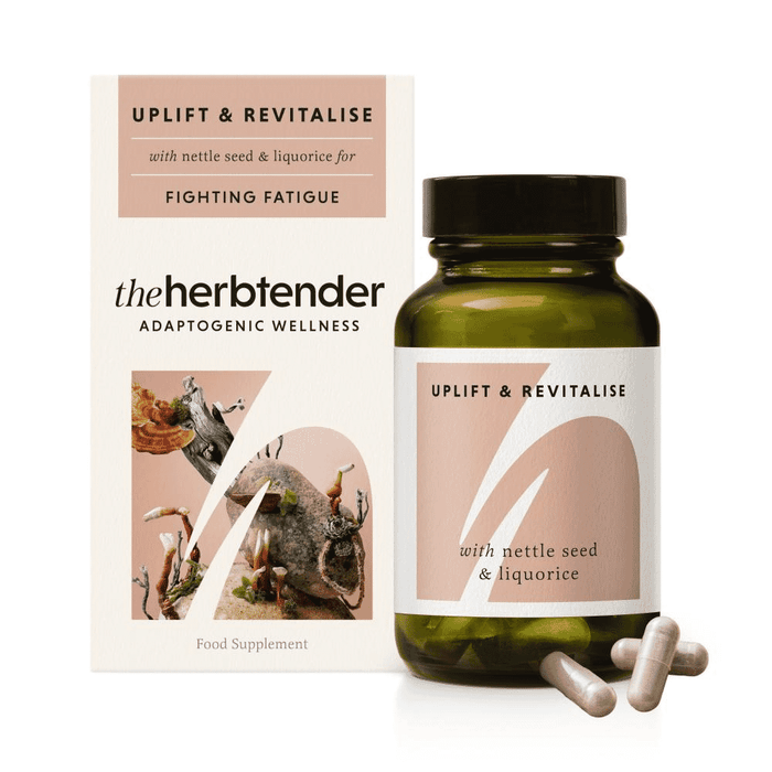 The Herbtender Uplift & Revitalise 60s