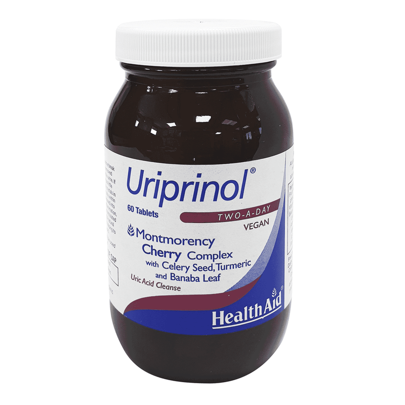 Health Aid Uriprinol 60s