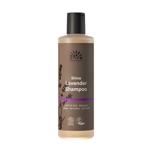 Urtekram Shine Lavender Shampoo 250ml - Dennis the Chemist