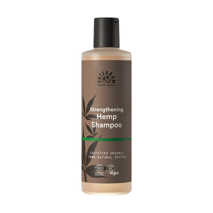 Urtekram Strengthening Hemp Shampoo 250ml
