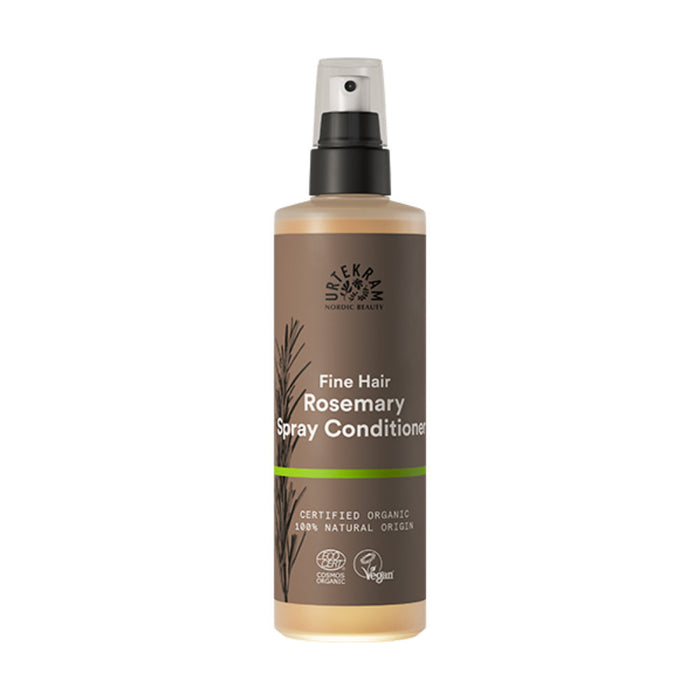 Urtekram Fine Hair Rosemary Spray Conditioner 250ml - Dennis the Chemist