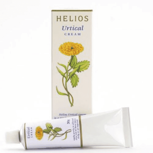 Helios Urtical Cream 30g Tube